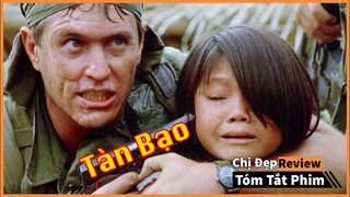 Bộ phim này cho thấy tự tàn bạo của quân đội Mỹ tại Việt Nam| Tóm tắt phim: The Platoon