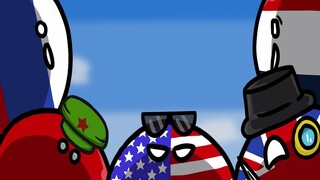 [Polandball] A Lifeboat Tập 2