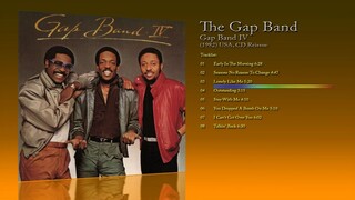 The Gap Band (1982) Gap Band IV [1994 - CD Reissue]