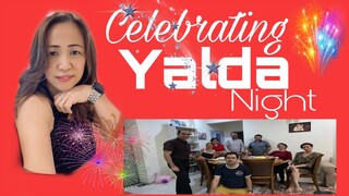 YALDA NIGHT  Celebration Dec.21,2020