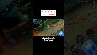 Mobile Legends: Brawl #short #shorts