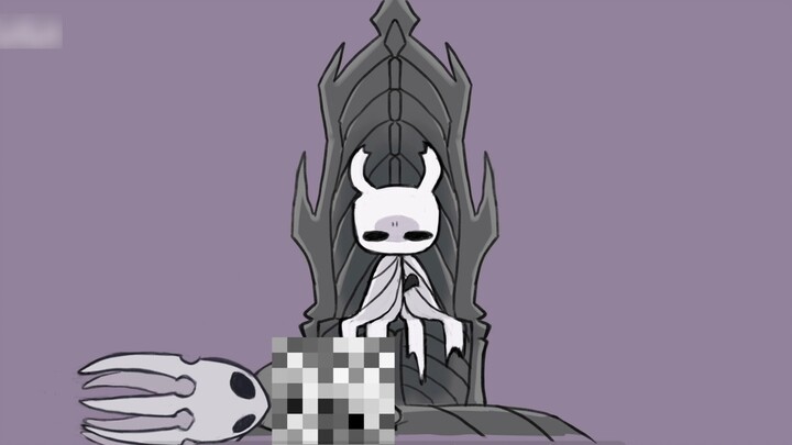 【Hollow Knight Handwritten】Don’t be like that, okay?