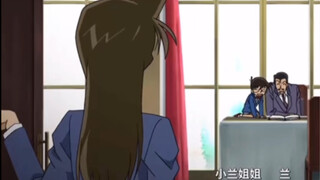 【名侦探柯南】小兰如何快速证明身份w