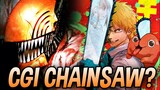 Chainsaw Man Anime MIGHT need to use some CG! | Chainsaw Man Manga & Anime Speculation