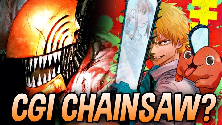 Chainsaw Man Anime MIGHT need to use some CG! | Chainsaw Man Manga & Anime Speculation