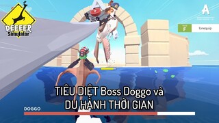 Deeer Simulator | Tôi đã TIÊU DIỆT Boss Doggo và DU HÀNH THỜI GIAN