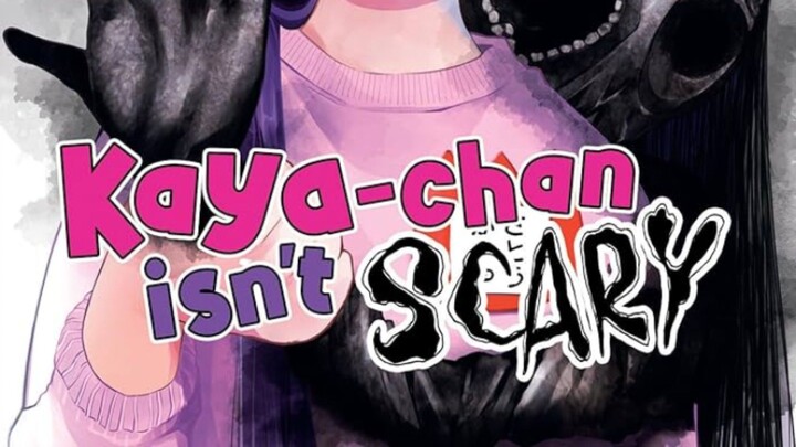 REKOMENDED ‼️ Kaya Chan Isn't scary 🎃