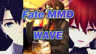 [Fate MMD] WAVE Komei & Fujimaru Ritsuka
