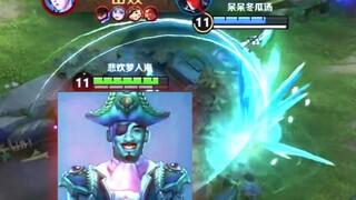 有位移却不穿墙吗？你这家伙
