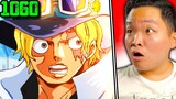 ODA WHAT DID YOU DO!? One Piece 1060 Reaction