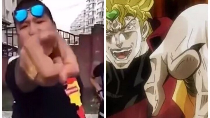! ⚡️DNA kacau⚡️!