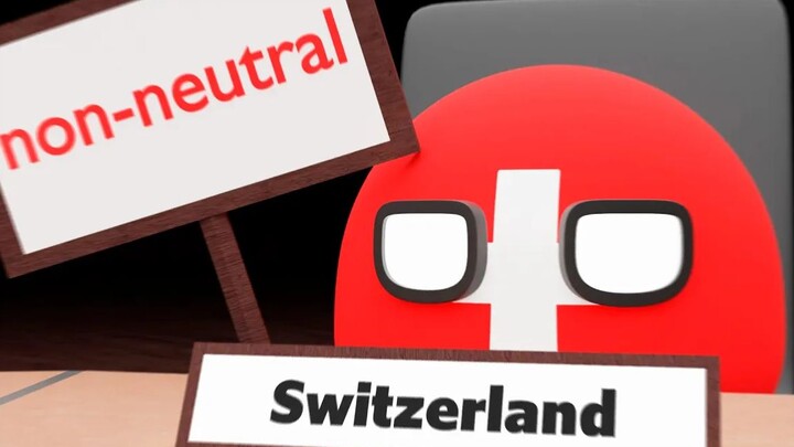 Switzerland is no longer neutral