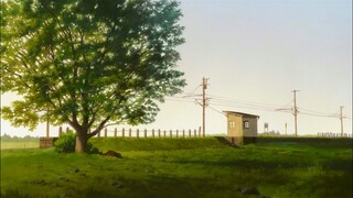AMV Nature - Aurora (Beautiful Anime Scenery)