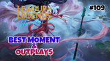 Best Moment & Outplays #109 - League Of Legends : Wild Rift Indonesia