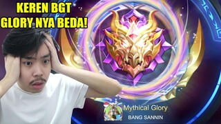 Detik-Detik Leokoce Mencapai Mythical Glory di Awal Season! 18 WS Pakai Hero Damage Setara Minion!!