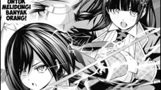 Manga Seiken Gakuin no Makentsukai chapter 9-11