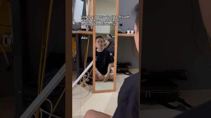 Sehat sehat dah semuanya