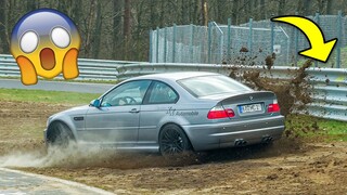 NÜRBURGRING FAIL COMPILATION Best of Fails, Mistakes & Highlights 2023 Touristenfahrten Nordschleife