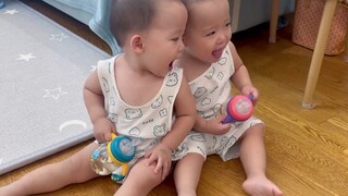 果然被谁带大的就对谁好