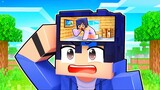 Hiding Inside EIN'S MIND in Minecraft!