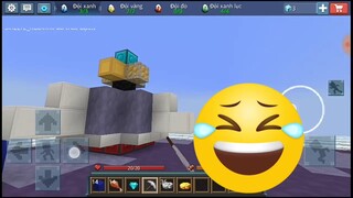 Làm thử thách Blockman Go! 😉