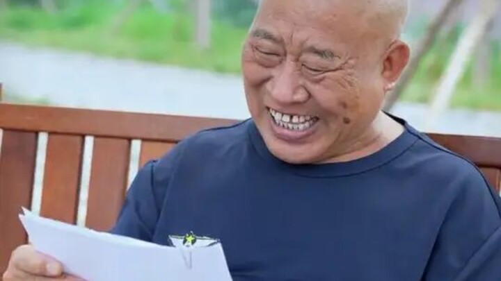 Halo semuanya, saya Du Xudong. Saya sudah memutuskan: mulai hari ini, saya akan memerankan tokoh bai