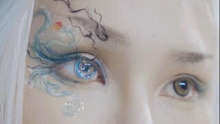 【ตาเทียมสไตล์จีน】 - คุณเคยเห็นคนที่เดินออกมาจากภาพวาดหรือเปล่า?