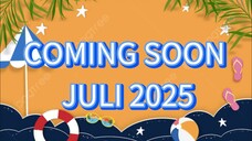 YANG BARU DI BULAN JULI 2025