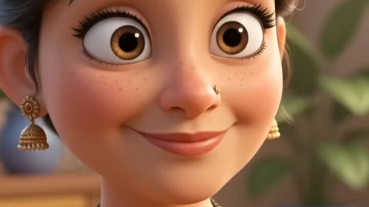 Funny Hindi Futur wife.