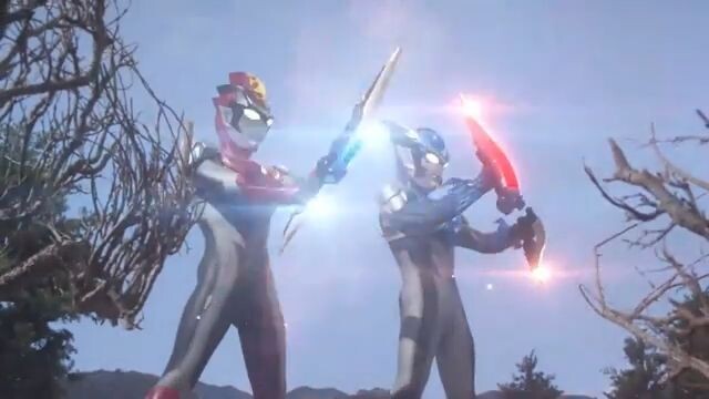 Ultraman R/B Episode 9 (Eng Sub)