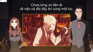 Anh yêu trong cỗ máy chiến đấu- - 1 p11 hay vcl