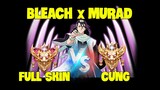 Lỗi Skin SS Byakuya Kuchiki Murad Ra mắt -  Mẹo tiết kiệm quân huy TNG LQM