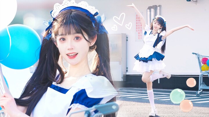 Twin ponytails vertical screen critical hit! Your smile is the smile of a rainbow♥