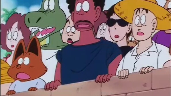 Piccolo tidak bisa berbahasa Namekian?
