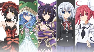 Date A Live BD- Ep 09