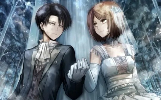【Attack on Titan】Captain Petra-Dream Wedding