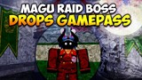 New Akainu Raid Boss Drops Dark Blade! | Blox Fruits New Event Boss!