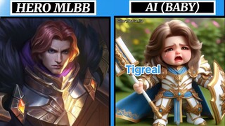 HERO MLBB VERSI BAYI PART 2
