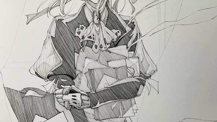 Addictive Lines