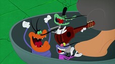 Oggy and the Cockroaches, Season 5, Episode 35