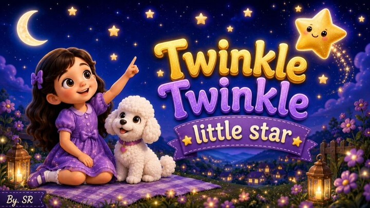 Twinkle twinkle