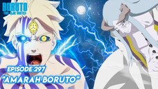 Luka Fatal Sasuke dan Obito - Boruto: Two Blue Vortex Episode 297 Part 103 Bahasa Indonesia