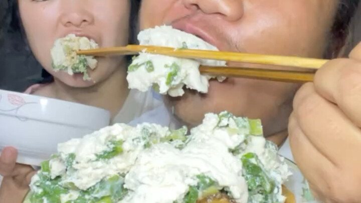 Xiangfu TV: My wife is pregnant with our fourth child—let’s make some tofu to nourish her #Documenti
