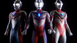 [Phục hồi HD 1080P] Lịch sử bài hát vàng Ultraman Chương Heisei