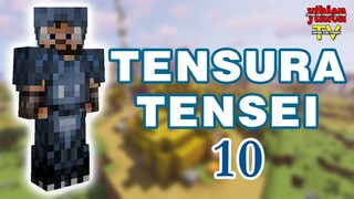 Tui Chuyển Sinh Thành Kẹo Dẻo 10 - Nhện Bự Đói Khát