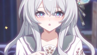 【星穹铁道】流萤：星的技术超好！！