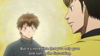 Diamond no Ace- S2 Episode 30