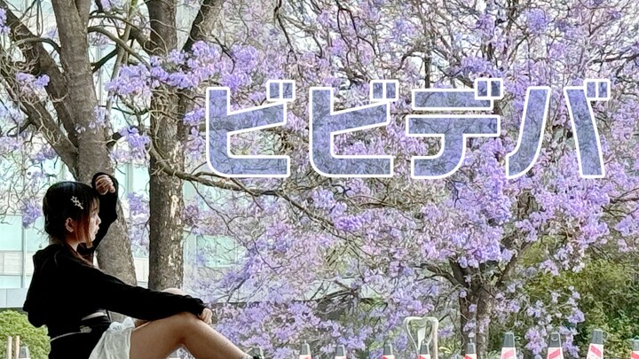 Vẫn chưa xem hết nhưng cứ muốn nhảy! Bibideba / Hoshimachi Suisei