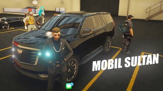 JACKY JADI MAFIA ? MOBIL BARU ALA MAFIA CADILLAC ESCALADE !! GTA V ROLEPLAY