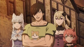 Hataage! Kemono Michi - Episode 10 (Subtitle Indonesia)